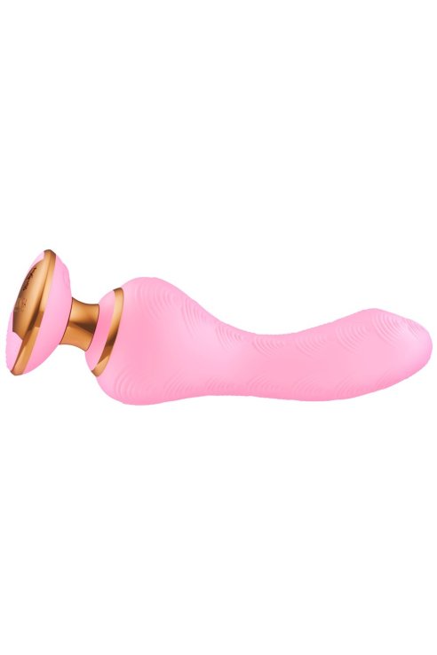 Vibromasazer Warming Vibrator