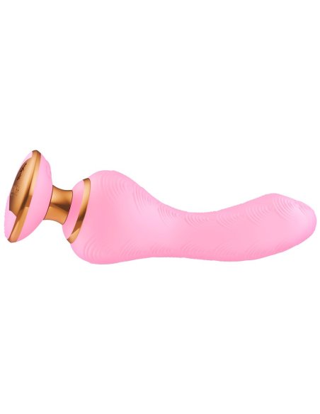 Vibromasazer Warming Vibrator