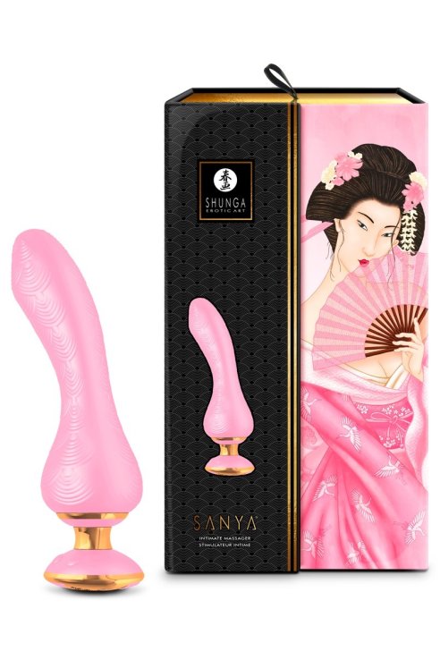 Vibromasazer Warming Vibrator