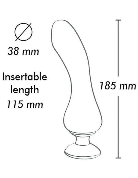 Vibromasazer Warming Vibrator