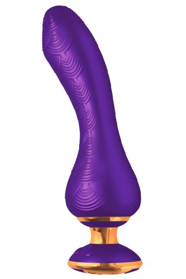 Вибромассажер Warming Vibrator 2