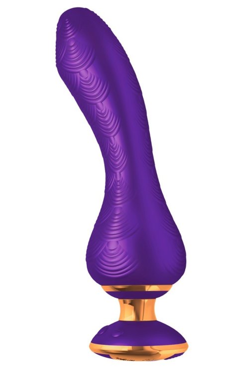 Vibromasazer Warming Vibrator