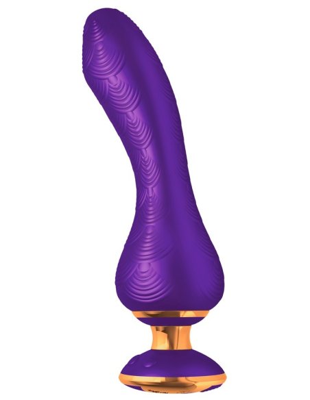 Vibromasazer Warming Vibrator