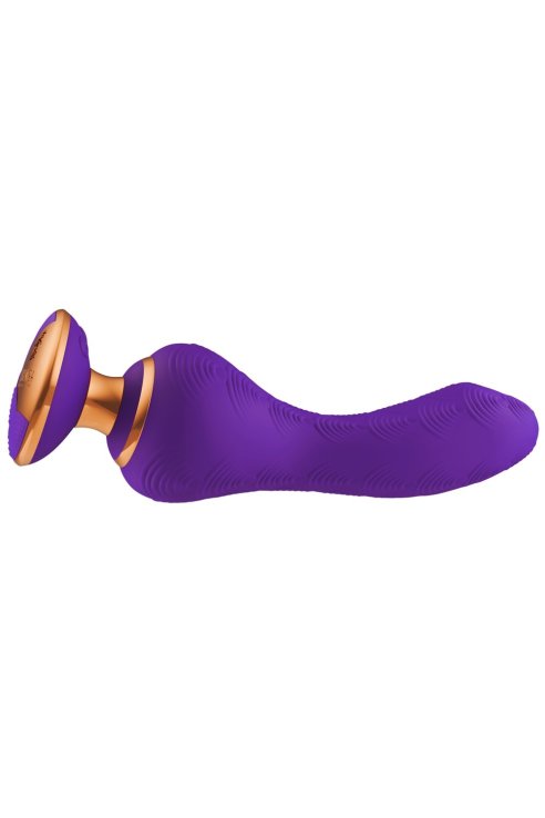 Vibromasazer Warming Vibrator