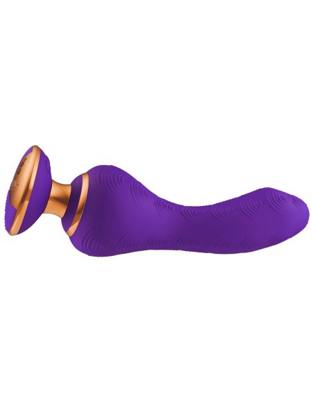 Vibromasazer Warming Vibrator