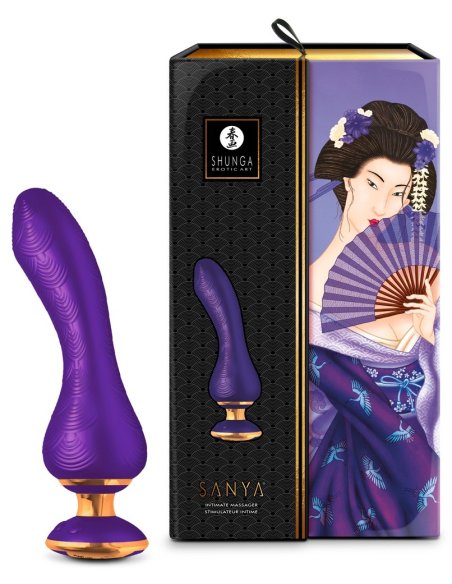 Vibromasazer Warming Vibrator