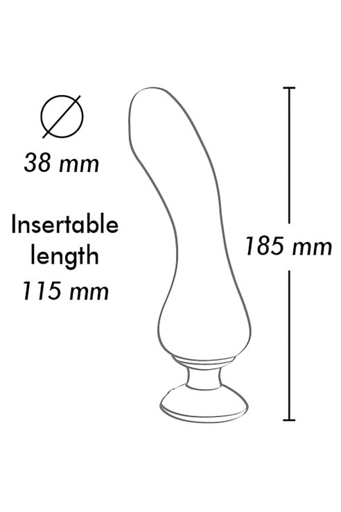 Vibromasazer Warming Vibrator