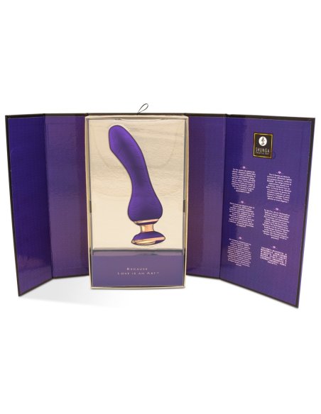 Vibromasazer Warming Vibrator