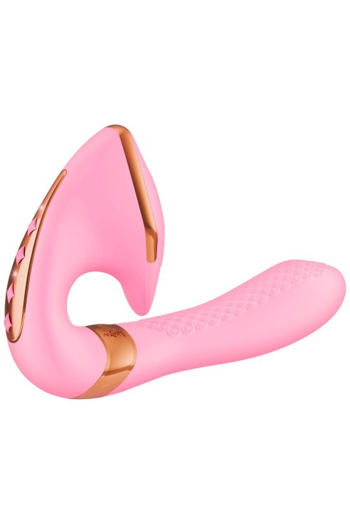 Vibromasazer Warming Vibrator