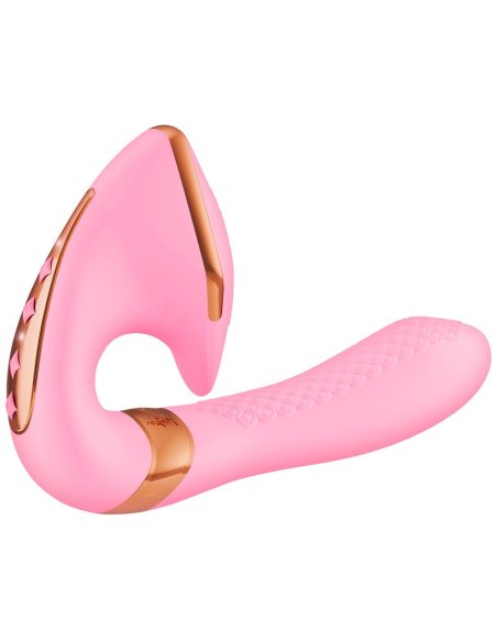 Vibromasazer Warming Vibrator