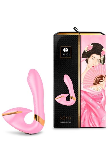 Вибромассажер Warming Vibrator