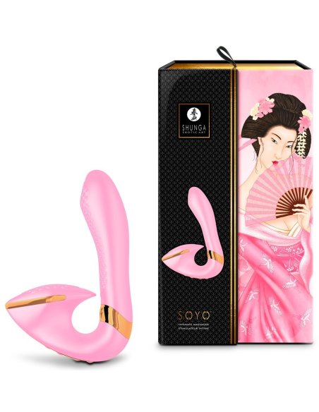 Vibromasazer Warming Vibrator