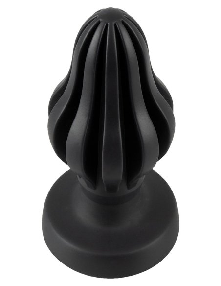 Анальная пробка Premium Silicone Plug M