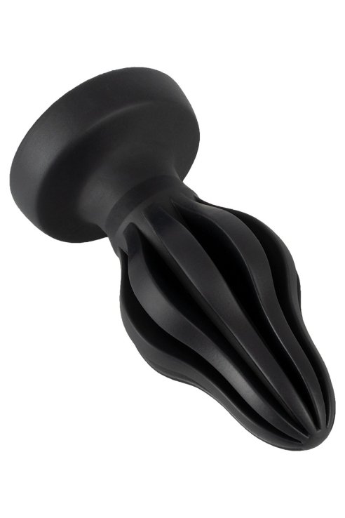 Анальная пробка Premium Silicone Plug M