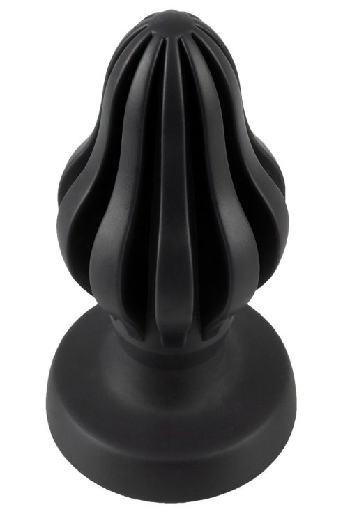 Анальная пробка Premium Silicone Plug M