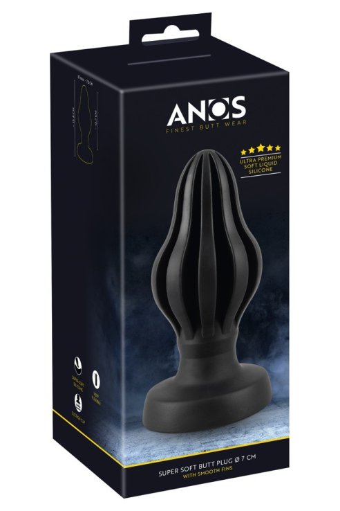 Analna kupa Premium Silicone Plug M