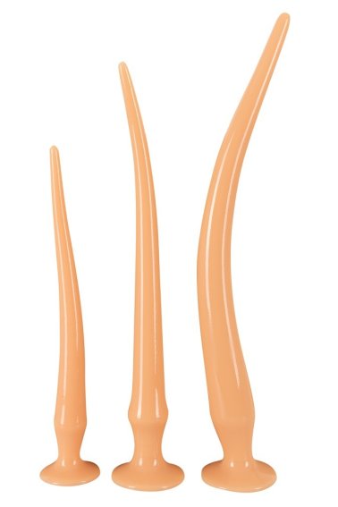 Набор  3-piece Anal Trainer Set