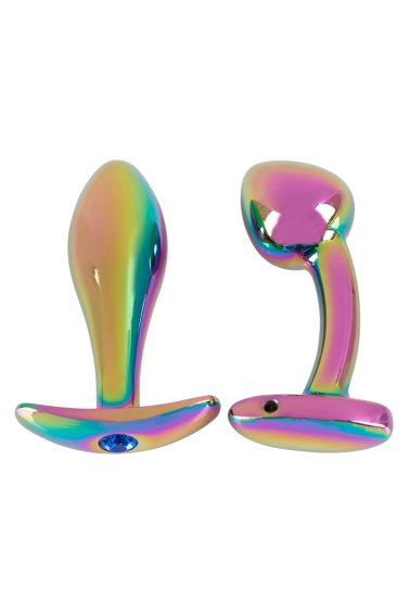 Analna kupa Jewel Butt Plug 2