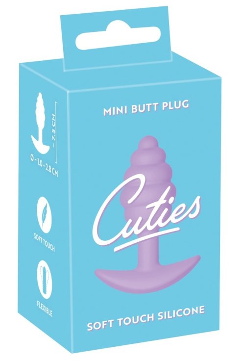 Mini Butt Plug