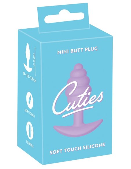 Mini Butt Plug