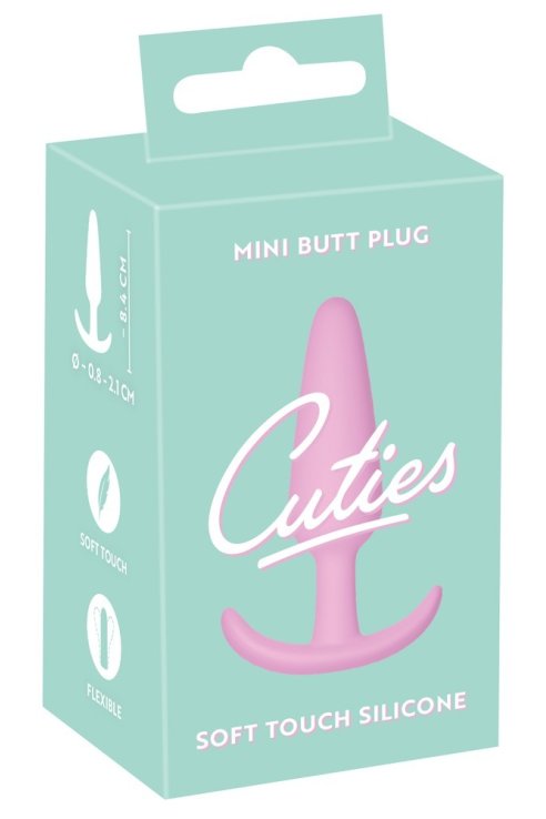 Пробка Mini Butt Plug