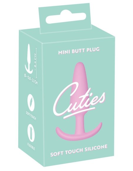 Mini Butt Plug