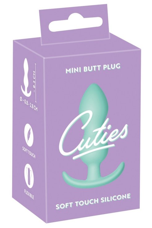 Mini Butt Plug