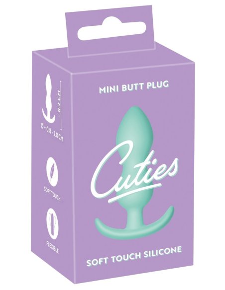 Mini Butt Plug