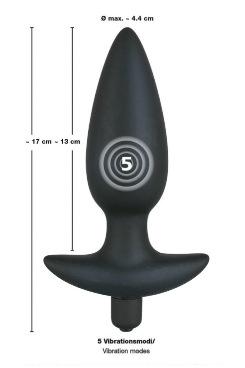 Vibročep Vibrating plug large