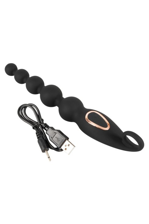 Analne vibrokuglice Anal Beads with Vibration