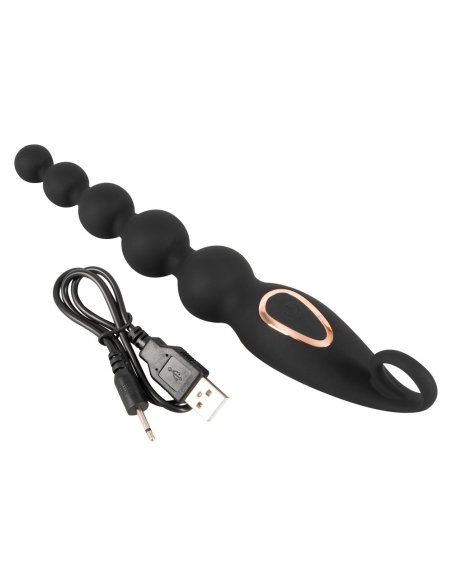 Anal Beads with Vibration