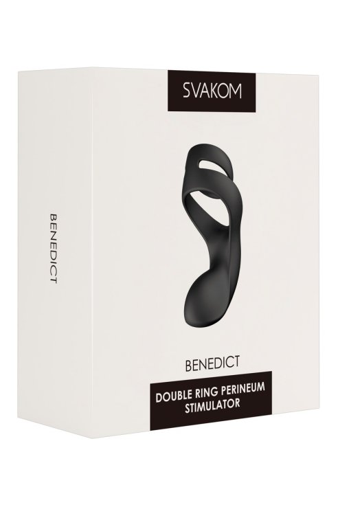 Vibroprsten za penis Benedict Svacom