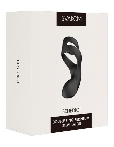 Vibroprsten za penis Benedict Svacom