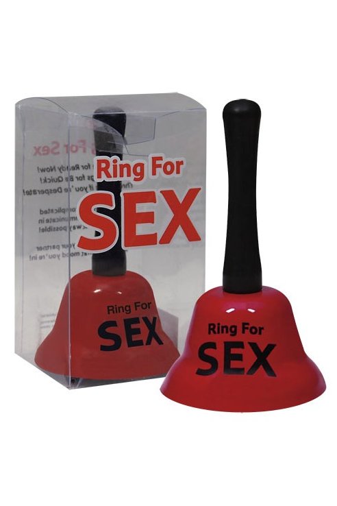 Sex Bell Ring for Sex