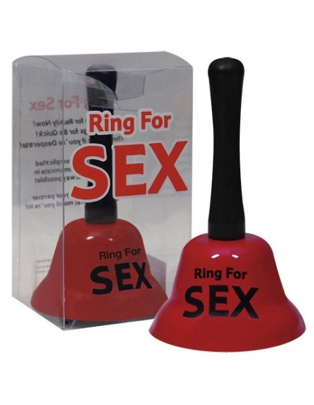 Sex Bell Ring for Sex