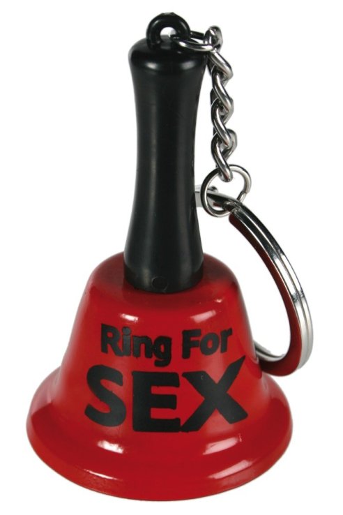 Keyring Ring for Sex