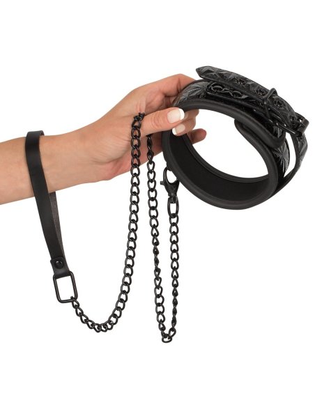 Choker and Leash