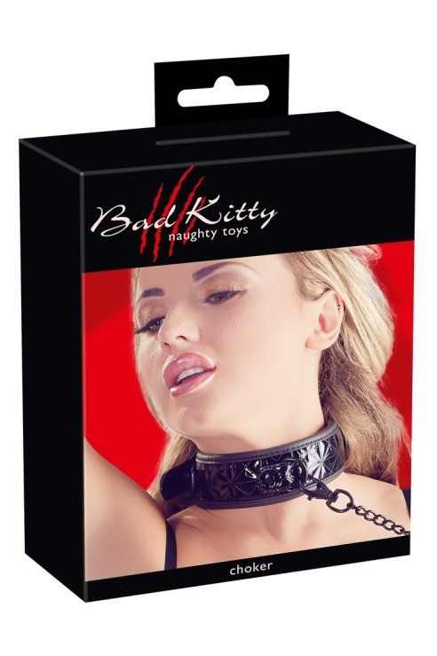 Choker and Leash