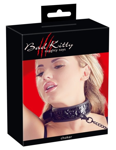 Choker and Leash