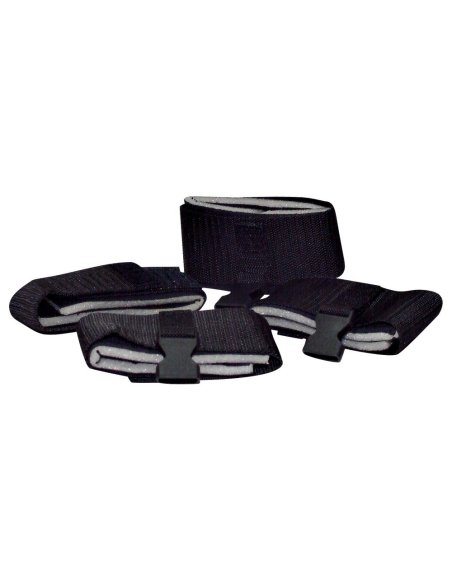 Bed Restraint Set