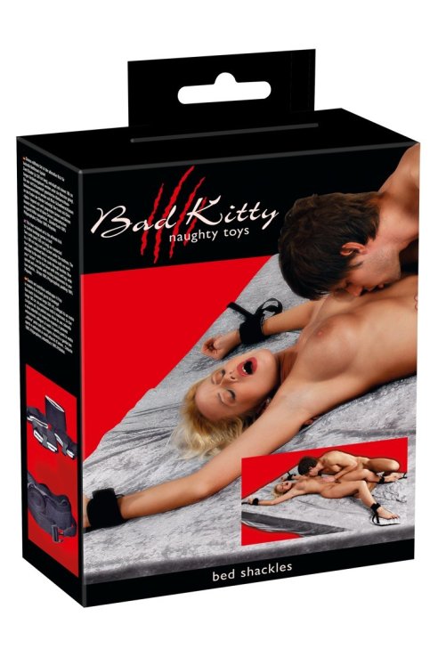 Bed Restraint Set