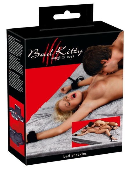 Bed Restraint Set