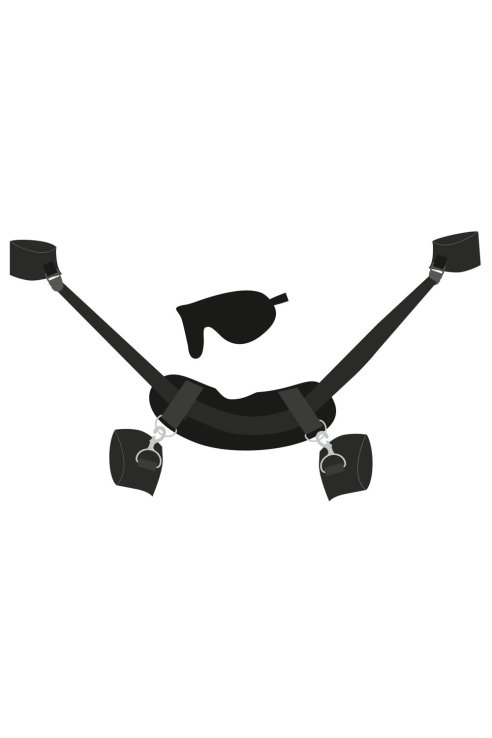 Набор фиксаторов Bondage Set