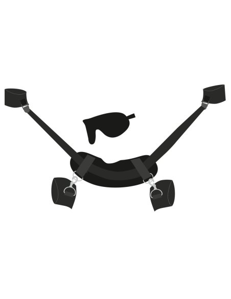 Набор фиксаторов Bondage Set