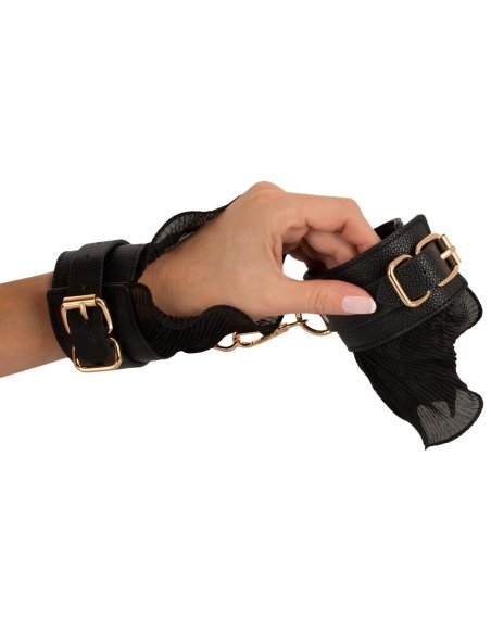 All-over Restraints