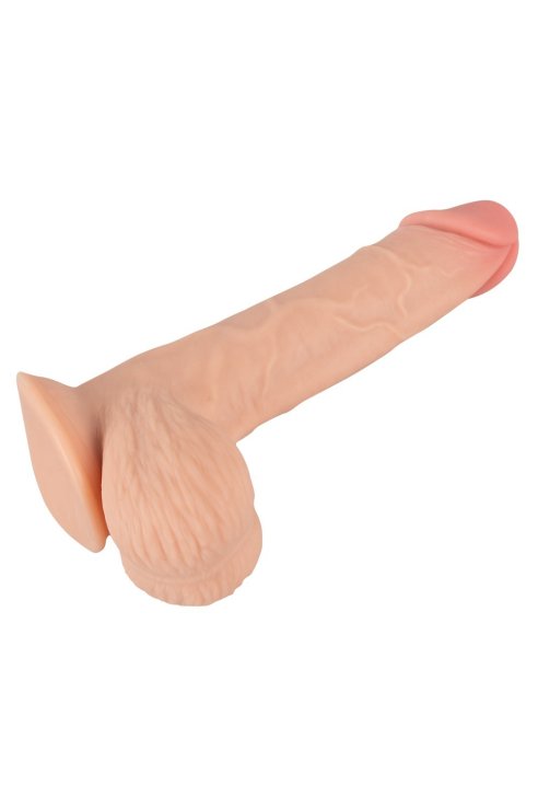 Фаллоимитатор с подвижной кожей Dildo with movable Skin