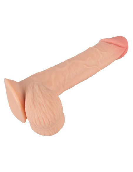 Фаллоимитатор с подвижной кожей Dildo with movable Skin