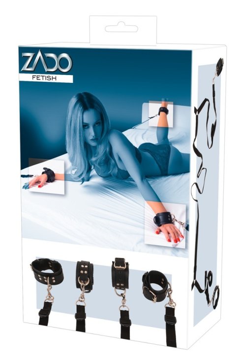 Бандаж Bed Restraint Set