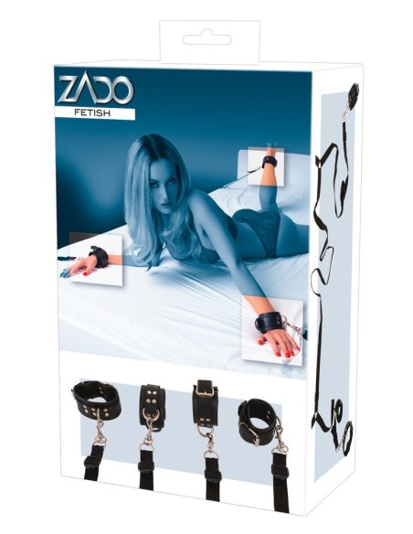 Бандаж Bed Restraint Set