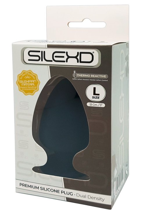 Premium Silicone Plug M